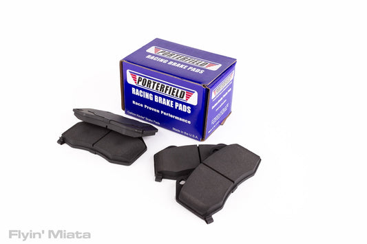 Porterfield R4S performance street front pads for ND