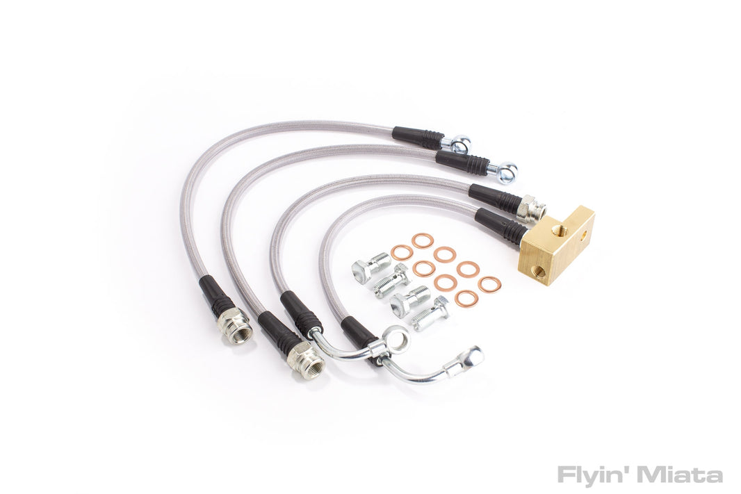 NA (199097) Brakes Flyin' Miata