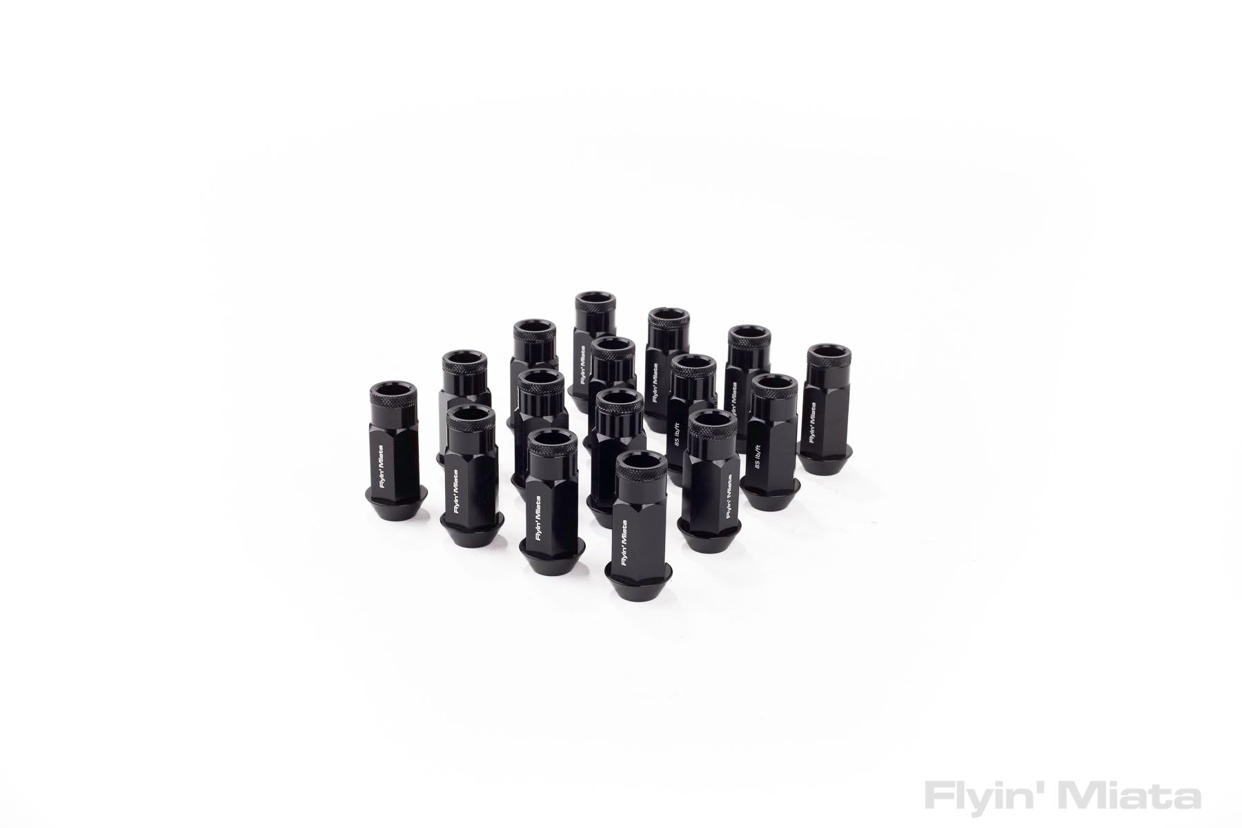 Flyin' Miata Flyin' Miata aluminum lug nut (set of 16)
