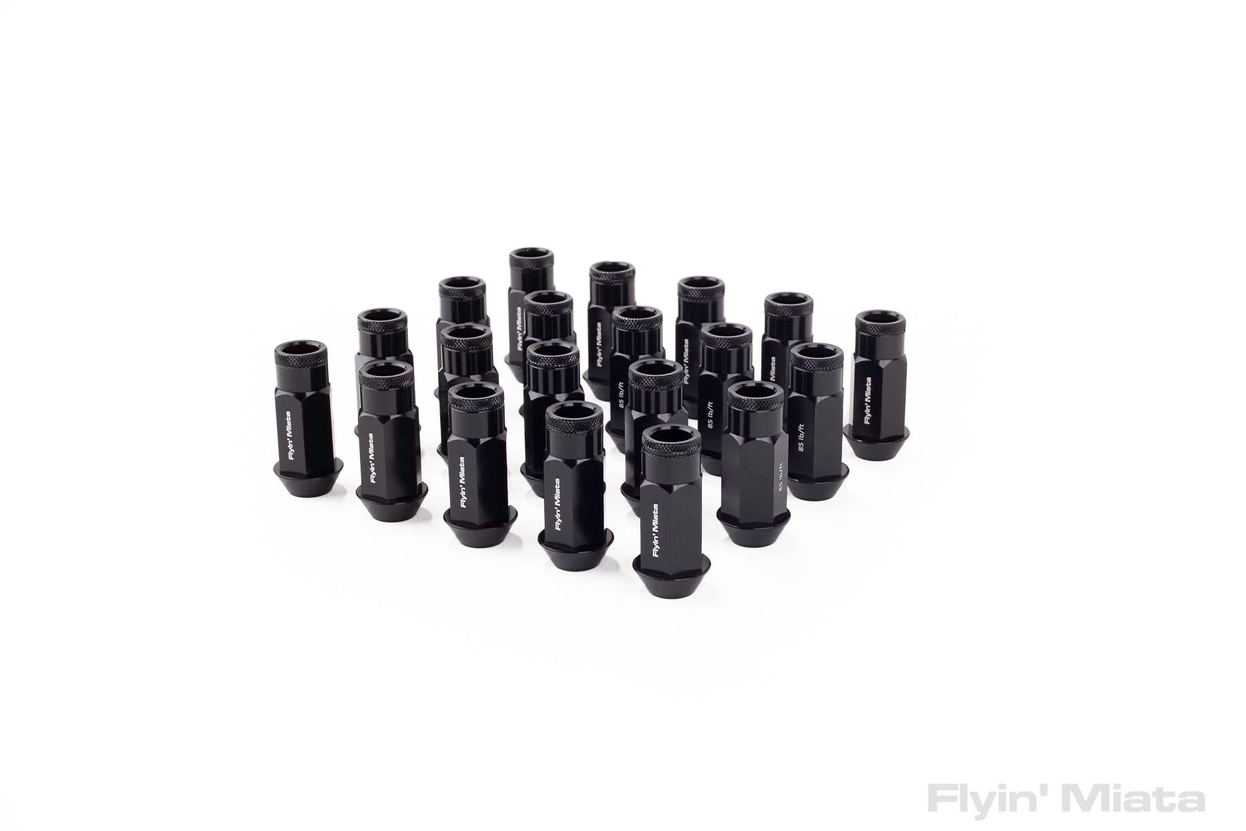 Flyin' Miata Flyin' Miata aluminum lug nut (set of 20)