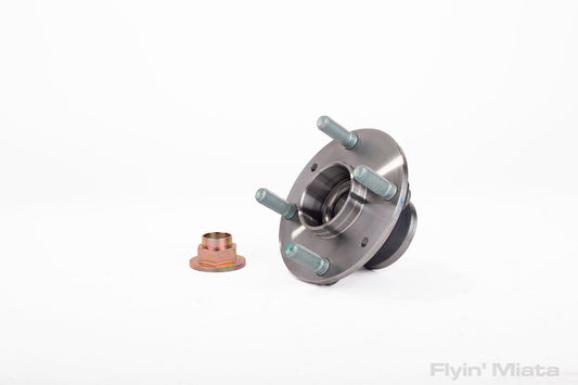 Blueprinted front wheel hub kit, NA/NB