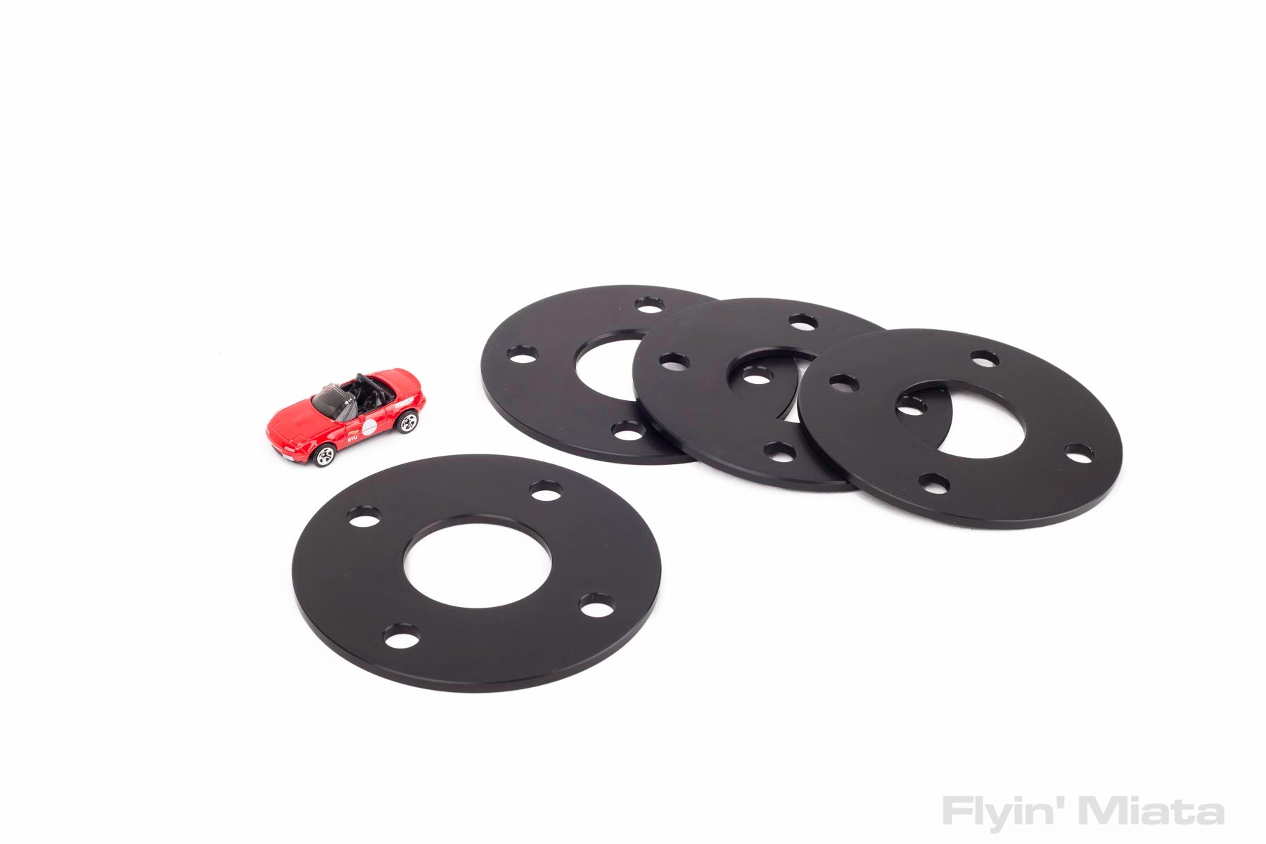 Flyin' Miata NA NB ND wheel spacers (set of 4)