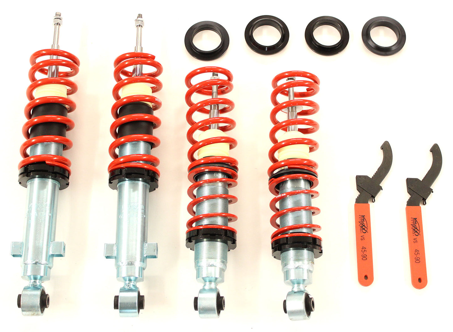 FM V-Maxx Classic coilovers for NB