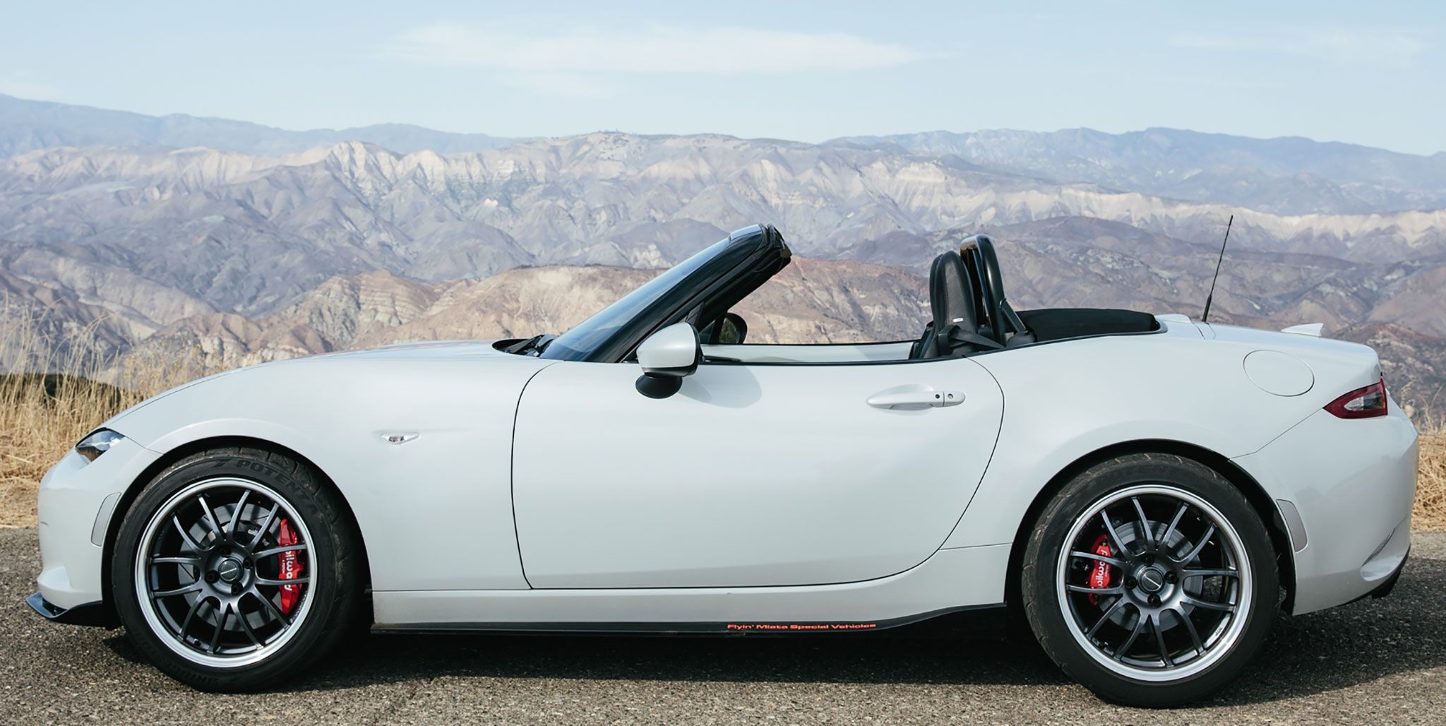 Our flagship ND suspension. Fantastic handling with excellent street ...