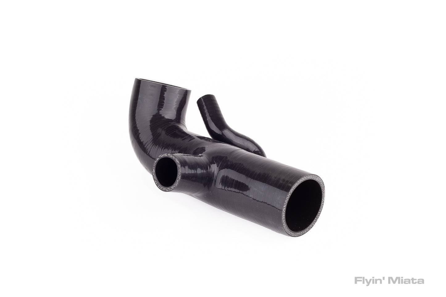 Throttle body inlet pipe for NA6