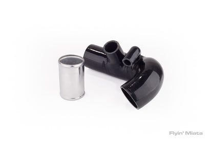 Throttle body inlet pipe for NA8