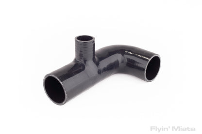 Throttle body inlet pipe for NB