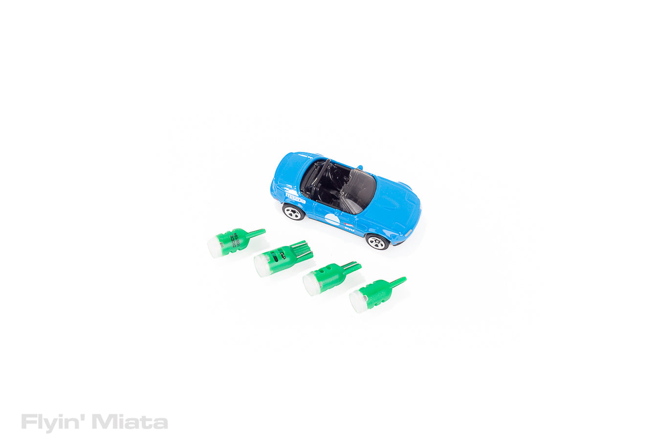 NANB LED gauge light kit Flyin' Miata