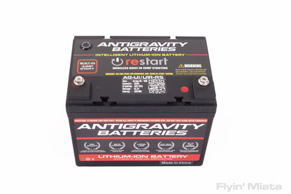 Antigravity U1R lithium battery for NA/NB