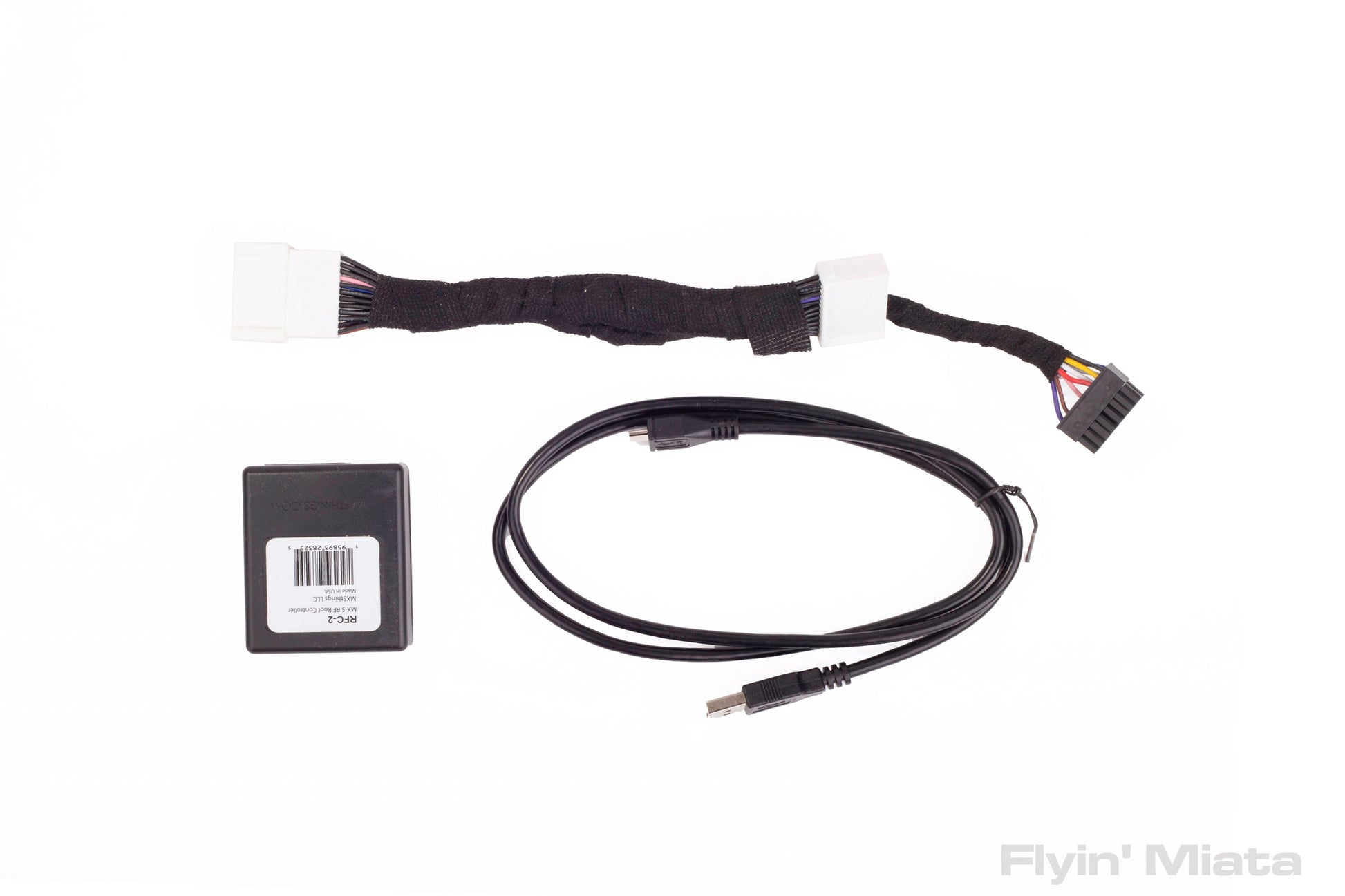 MX5things PRHT roof controller – Flyin' Miata