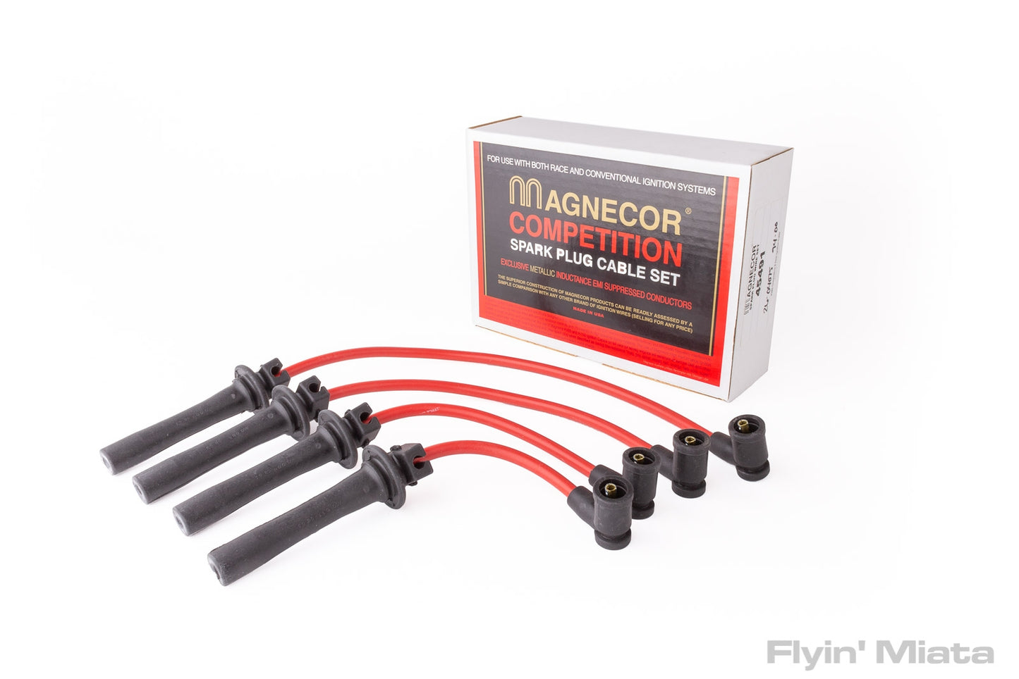 Magnecor sequential LS coil 8.5mm wire set for 1994-00 engines