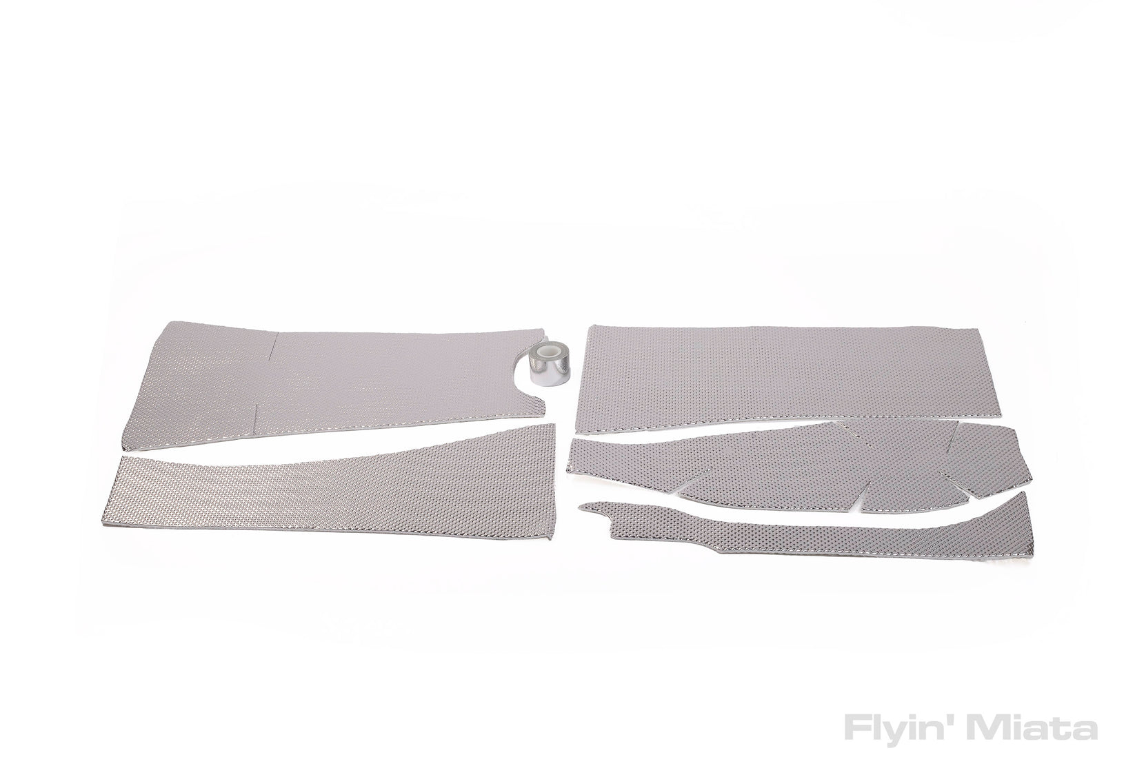 DEI NC transmission tunnel heat shield kit Flyin' Miata