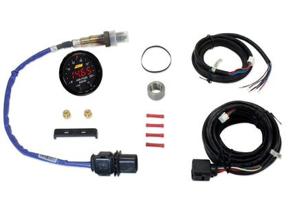 AEM X-series gauge/wideband kit