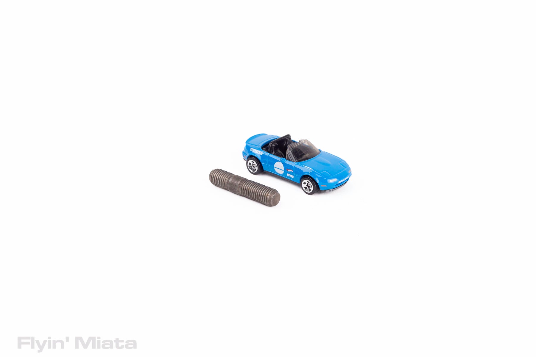 Mazda Mazda exhaust manifold stud, 1990-2005