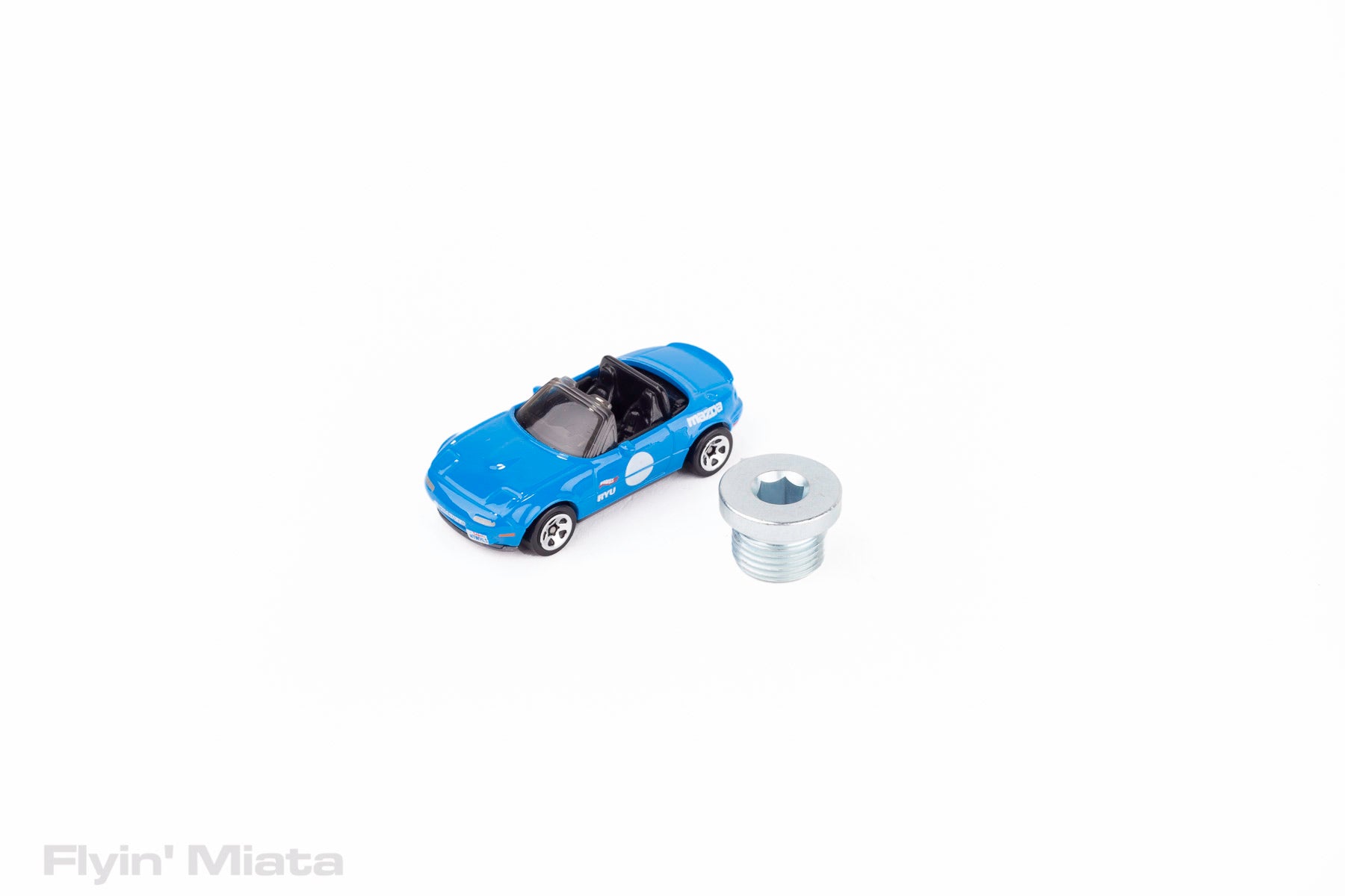 O2 O2 bung plug