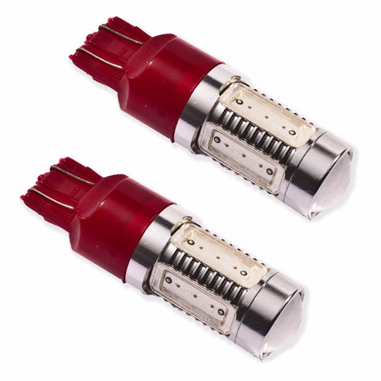LED brake tail bulb pair 7440R 7443R
