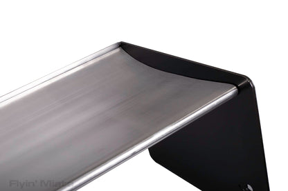 Gurney flap by 9Lives Racing, 1/2" (2006-2015)