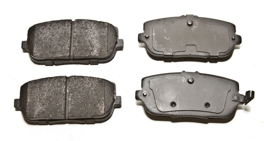Porterfield R4S brake pads, rear, NC/ND