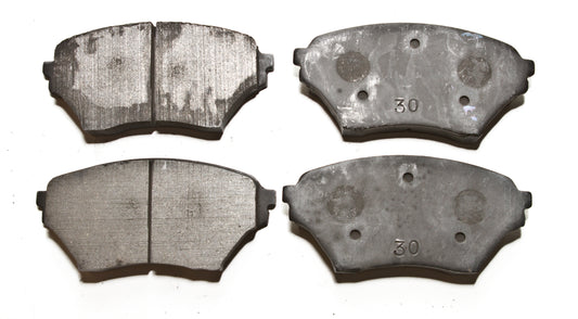 Porterfield R4S sport brake pads, front, 2001-05 Sport size