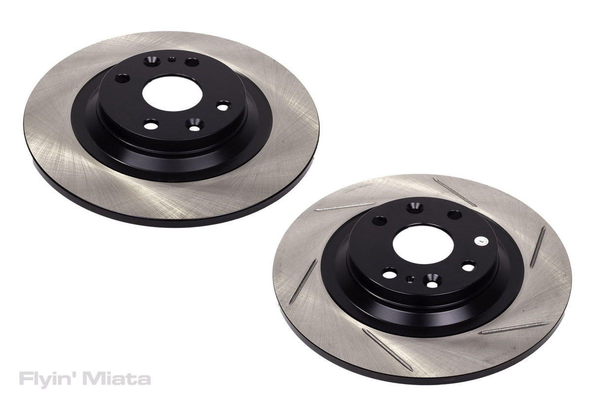 Machine Performance Brake Rotor High-performance brake rotors for high-performance braking. – Flyin' Miata