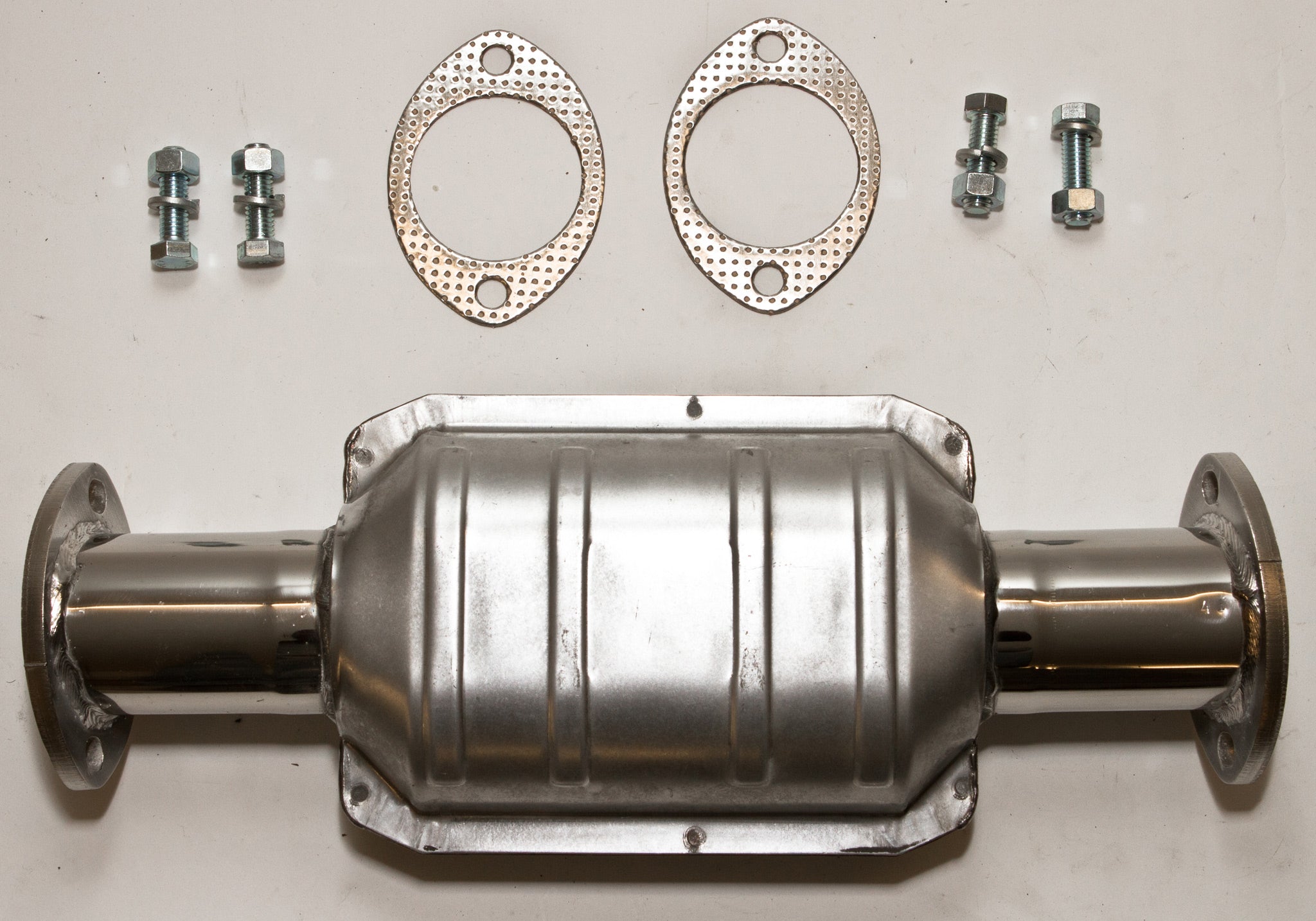 NA8 NA8 Flyin' Miata catalytic converter