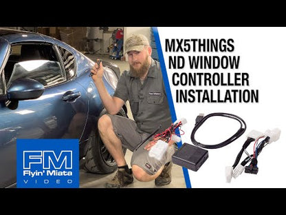 MX5things window controller