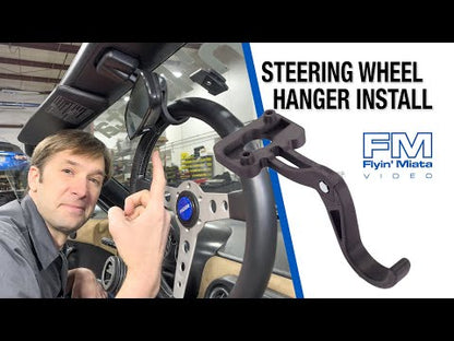 90-95 steering wheel hanger
