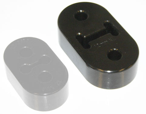 Polyurethane exhaust hanger (NB, NC, and ND chassis, extended length)