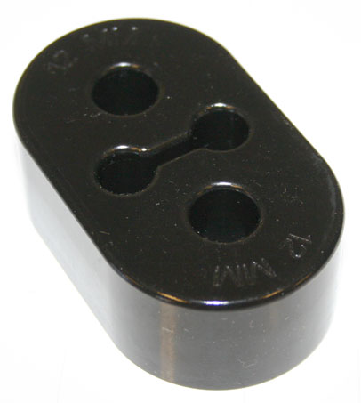 Polyurethane exhaust hanger (NB, NC and ND chassis, standard length)
