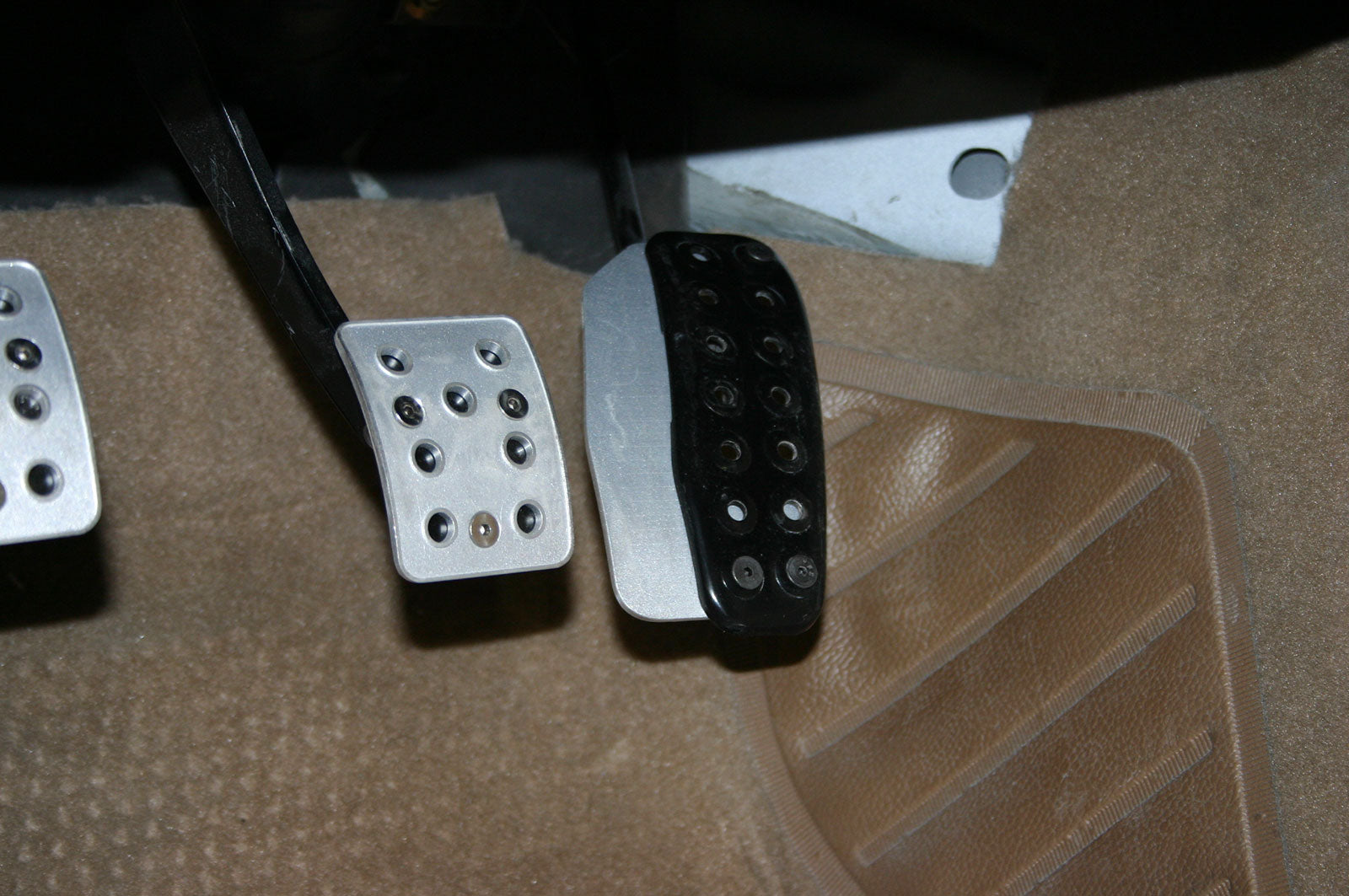 pedal erweiterung FM gas pedal extension only (NA/NB)