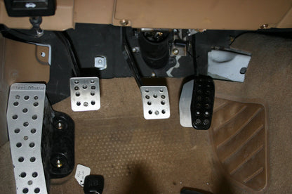 Flyin' Miata pedal kit for NA