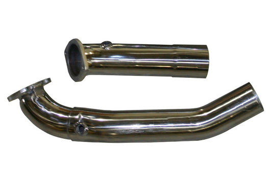 3 inch downpipe for FM turbo systems