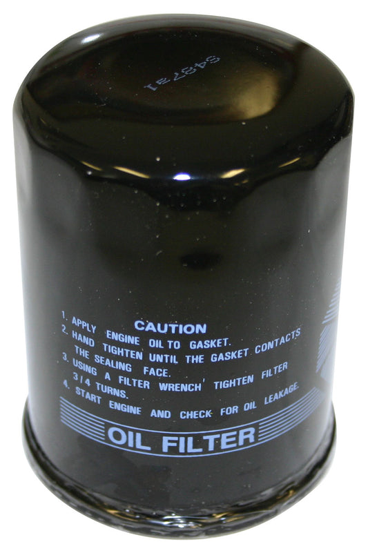 NC oil filter
