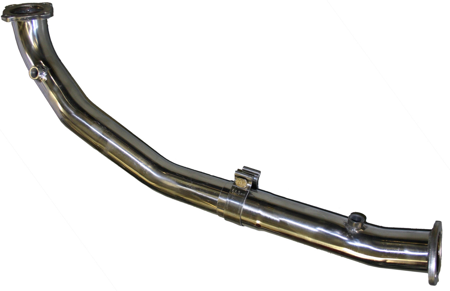 NB NB Flyin' Miata turbo downpipe (lower section, 2.5")