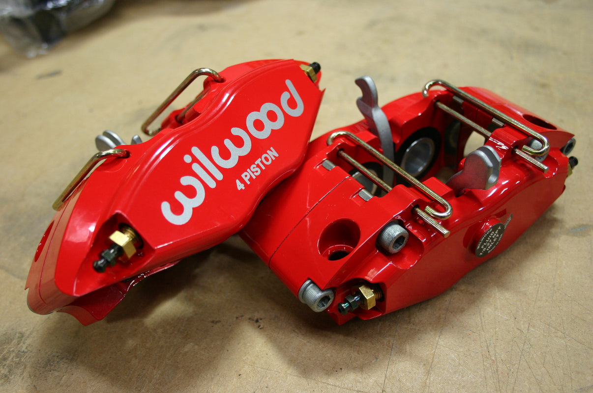 The rear half of our four wheel Little Big Brake Kit, this will let you