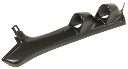 One-piece dual gauge pod for 1999-02