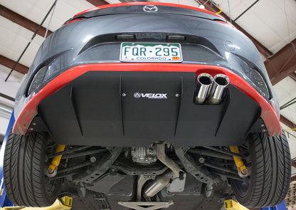Verus rear diffuser for ND