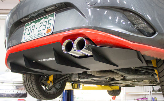 Verus rear diffuser for ND