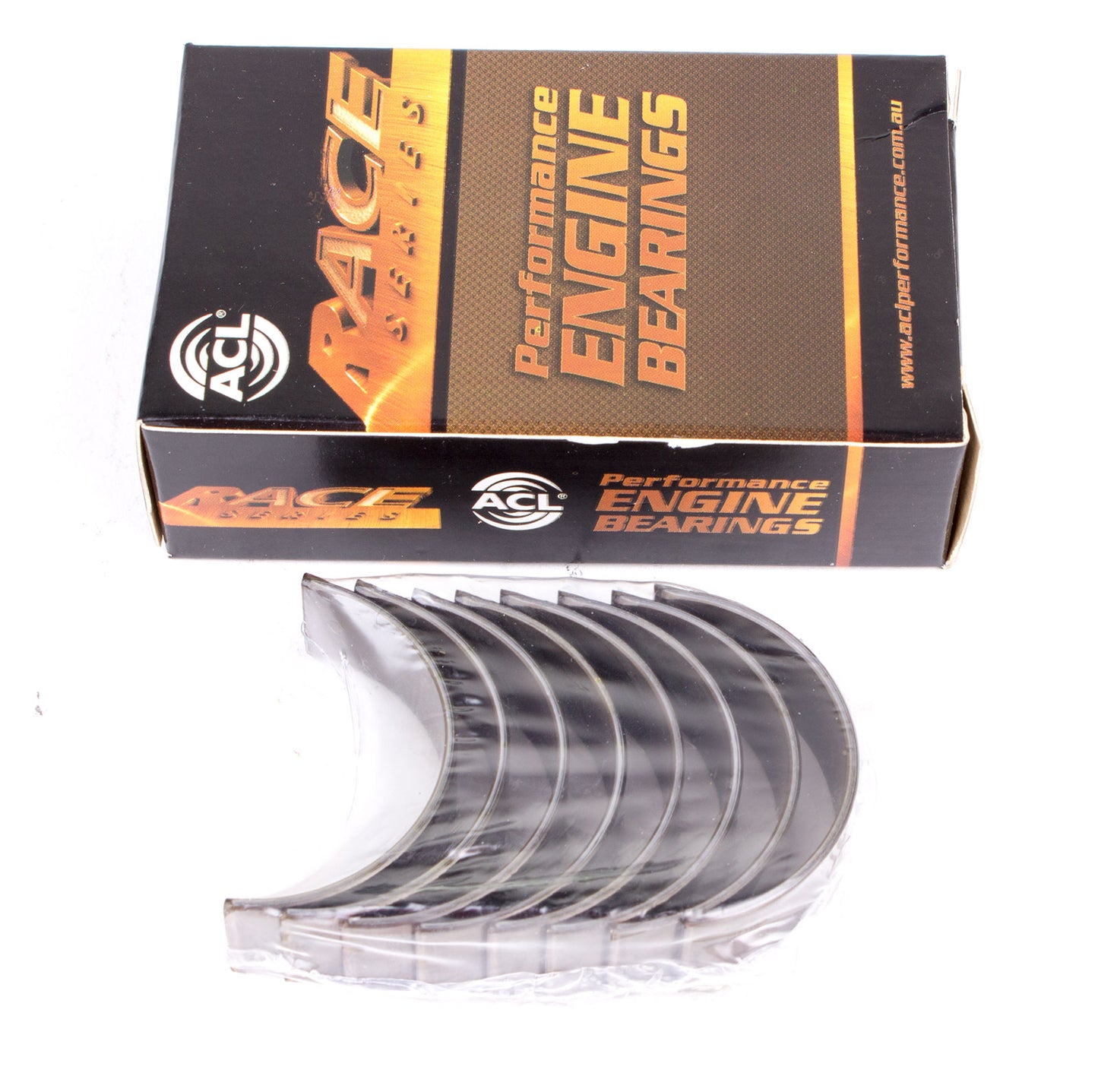 ACL race rod bearings for NA/NB