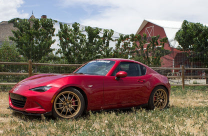 Flyin' Miata Koni Stage 2 suspension package (ND/Fiat chassis)