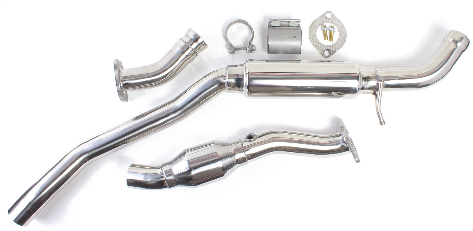 Flyin' Flyin' Miata ND high flow midpipe