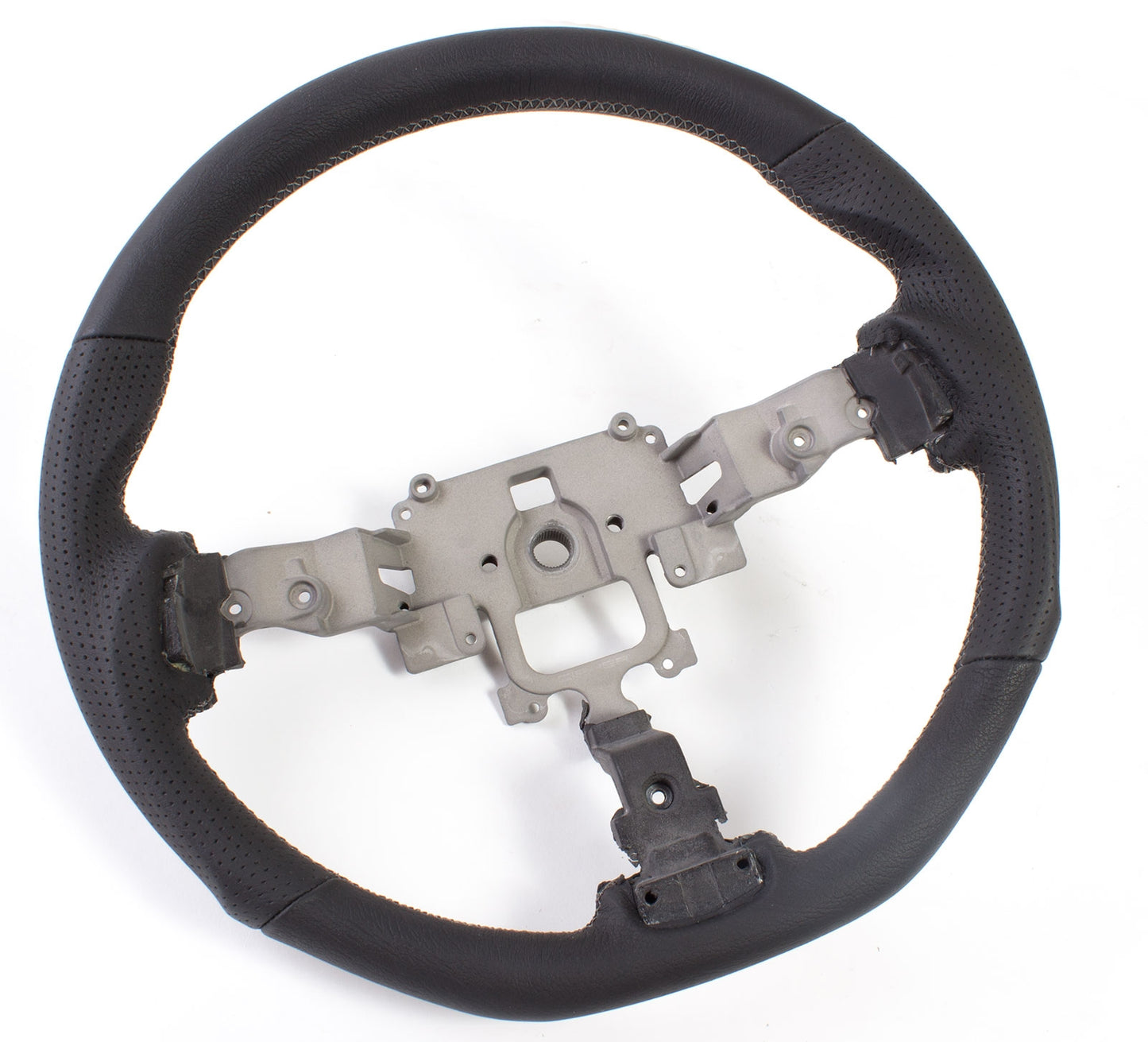 Cipher steering wheel for NC