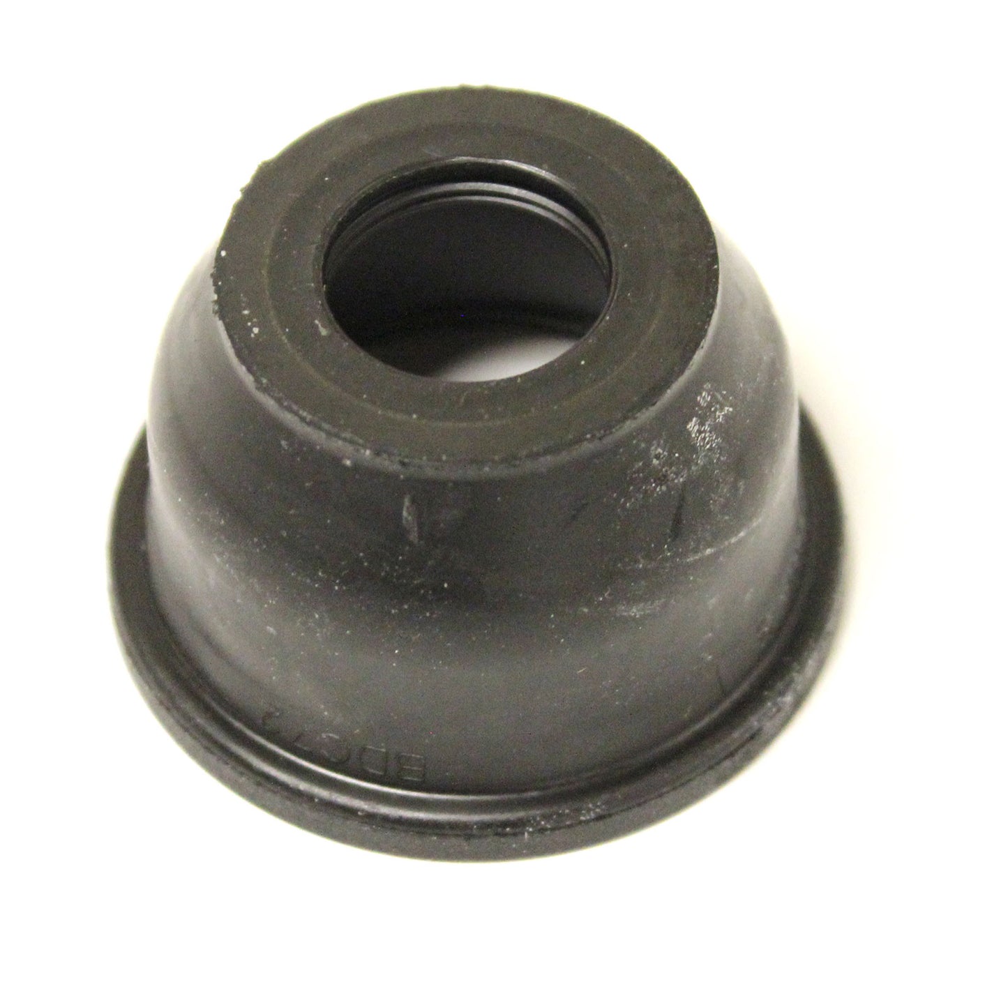 Rubber boot for lower ball joint