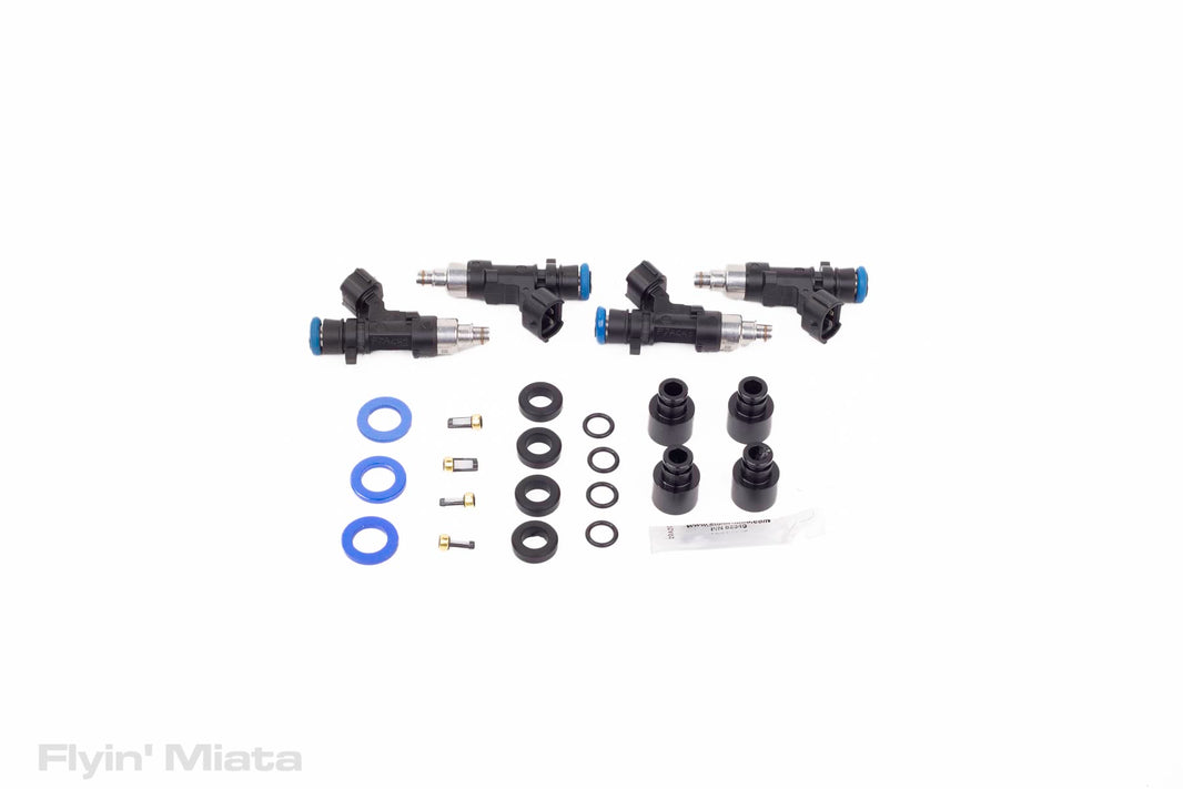 NB (199905) Powertrain Fuel and ignition Flyin' Miata