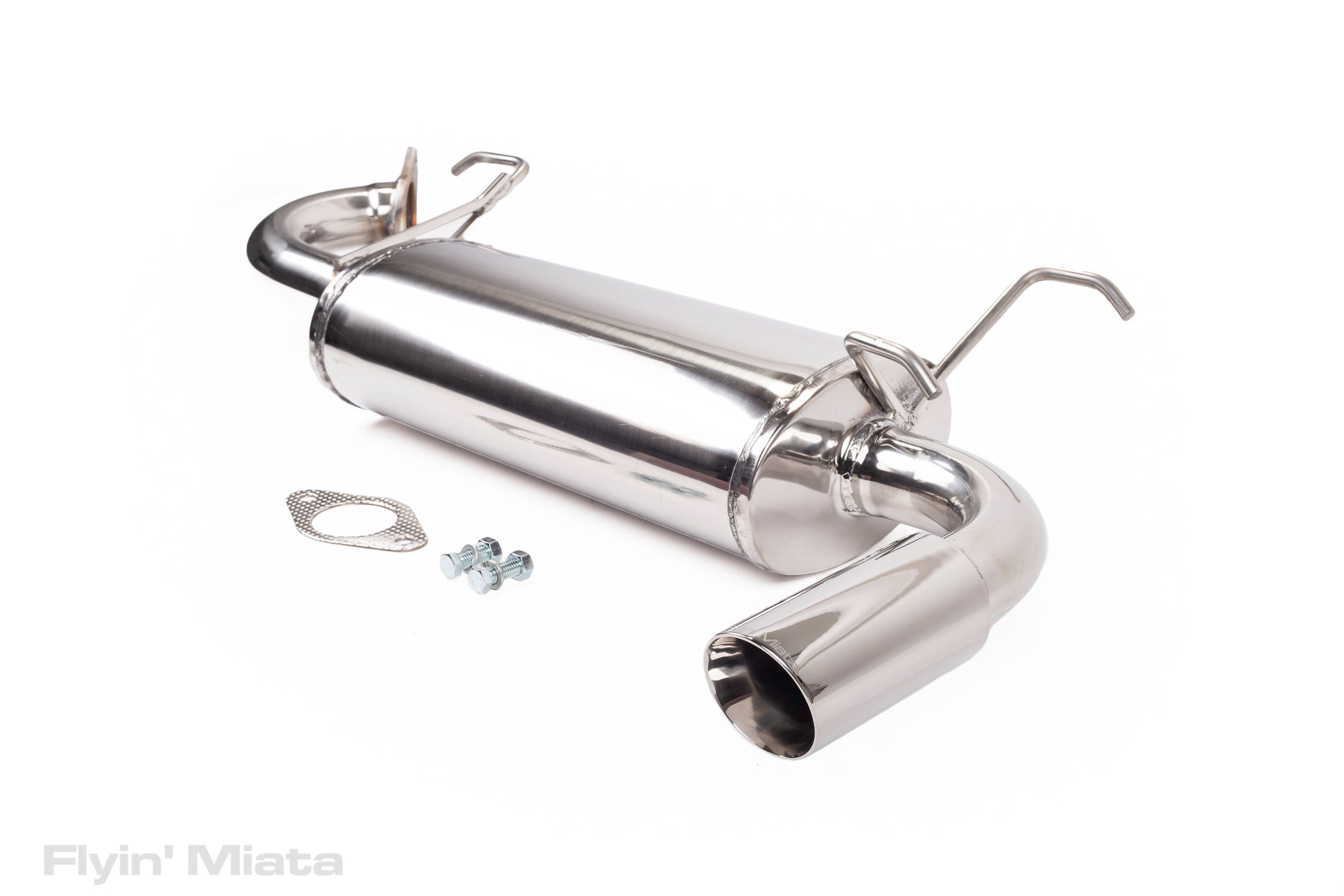 Great sounding exhaust. – Flyin' Miata