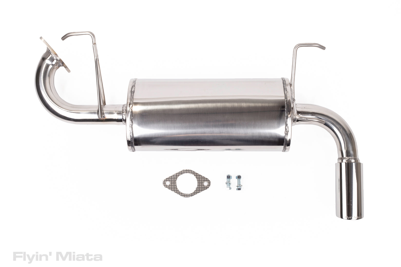 Great sounding exhaust. – Flyin' Miata