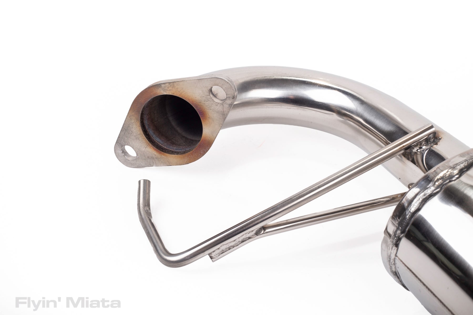 Great sounding exhaust. – Flyin' Miata