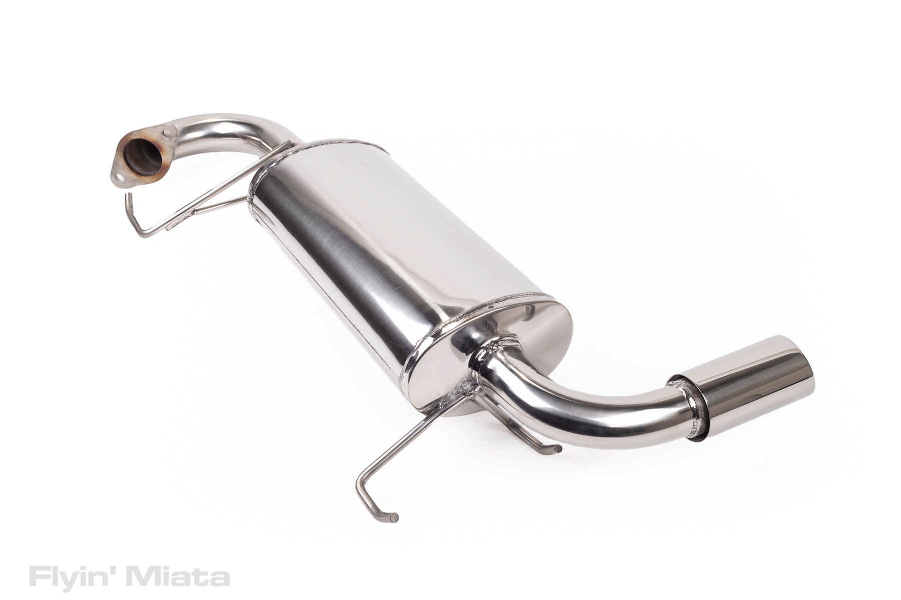 Great sounding exhaust. – Flyin' Miata