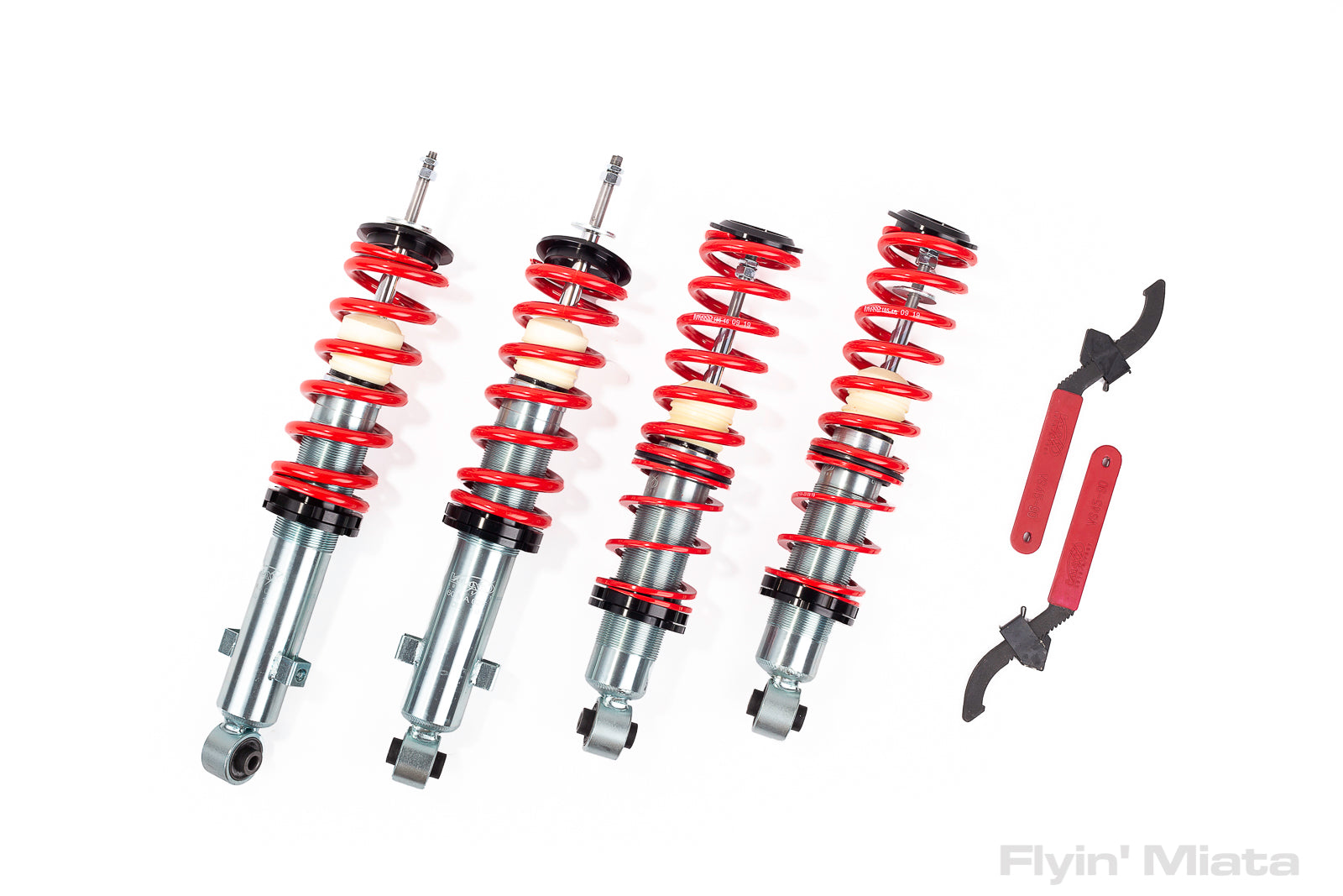 FM FM V-Maxx Classic coilovers for NB