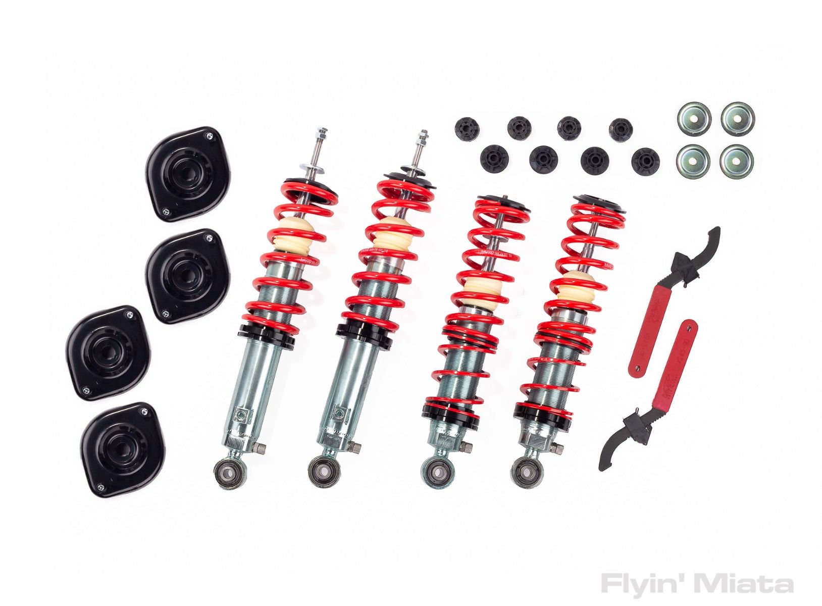 FM FM V-Maxx XXtreme coilovers for NA - Sport package
